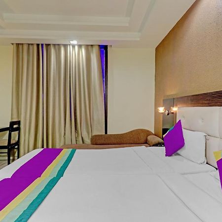 Light House Agra By Park Tree Hotel Exterior foto