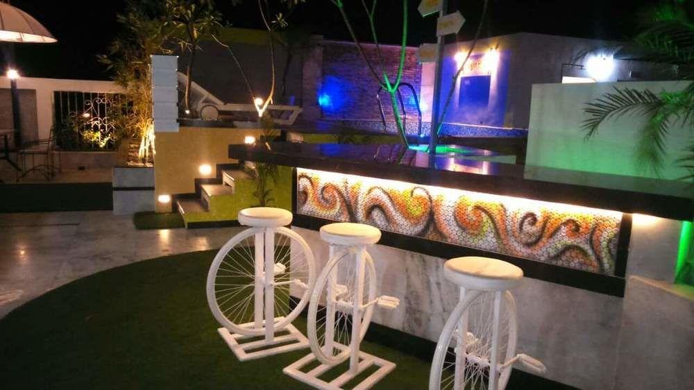 Light House Agra By Park Tree Hotel Exterior foto