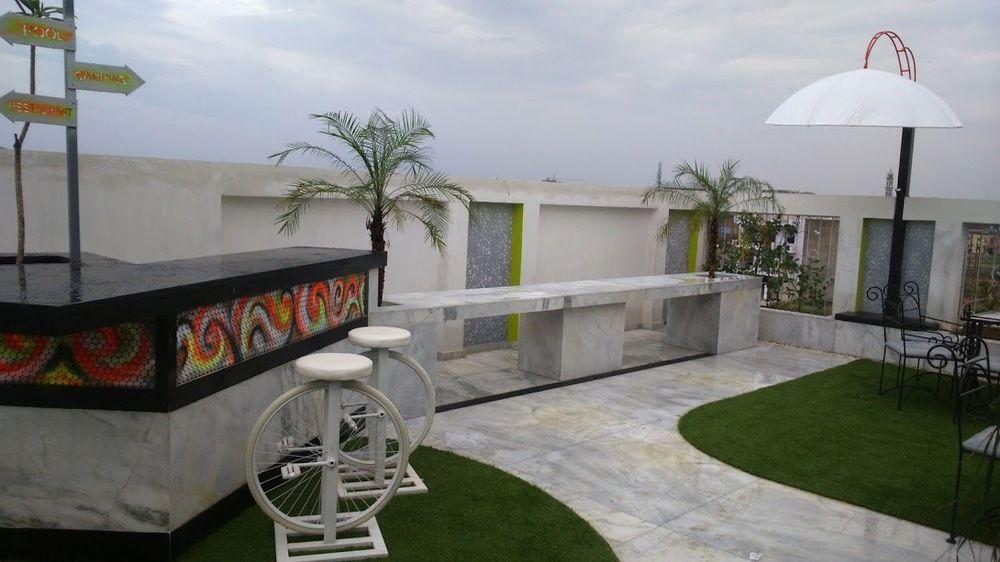 Light House Agra By Park Tree Hotel Exterior foto