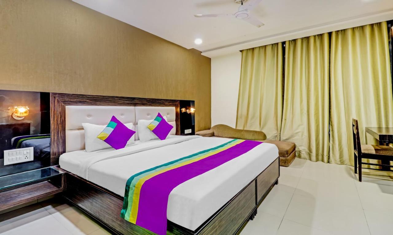 Light House Agra By Park Tree Hotel Exterior foto