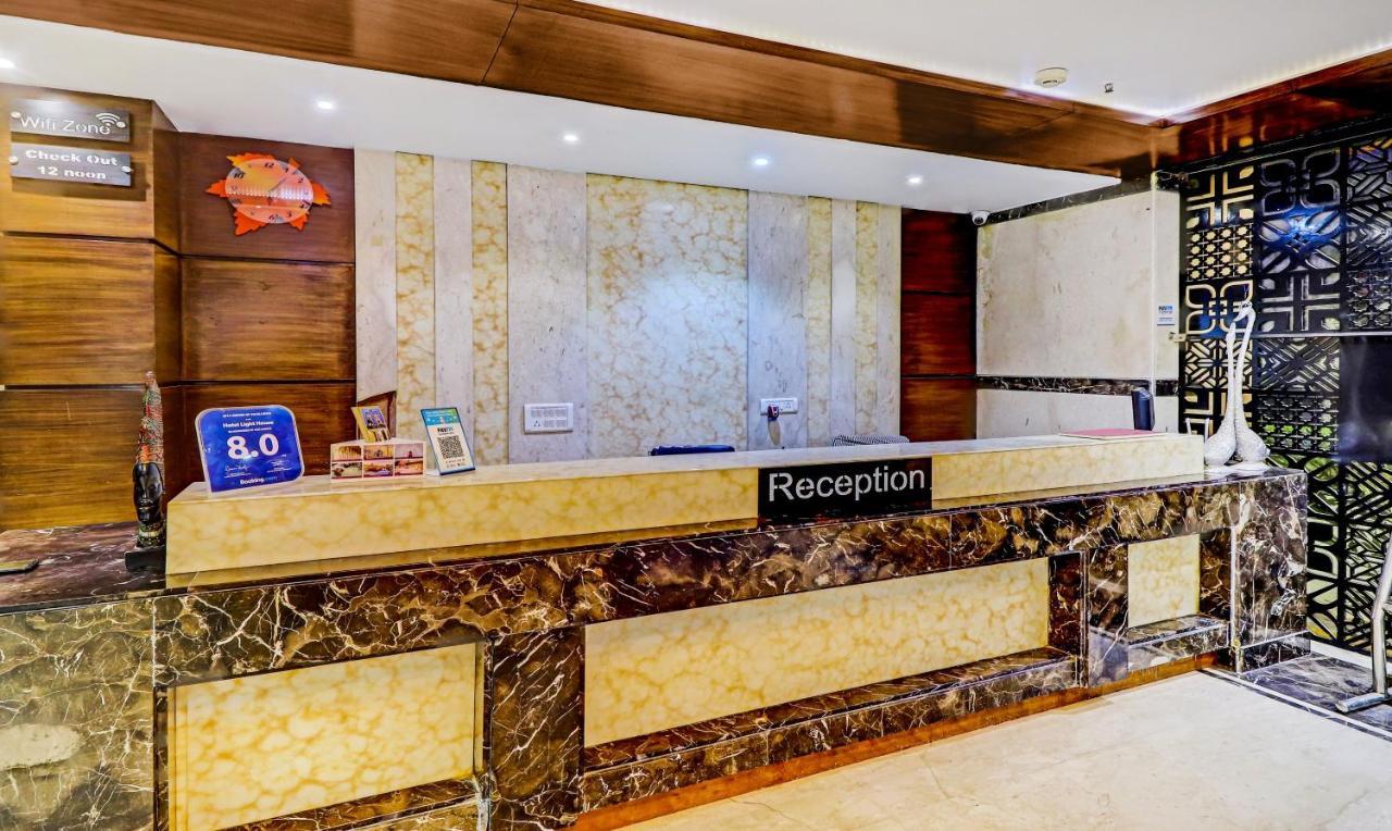 Light House Agra By Park Tree Hotel Exterior foto