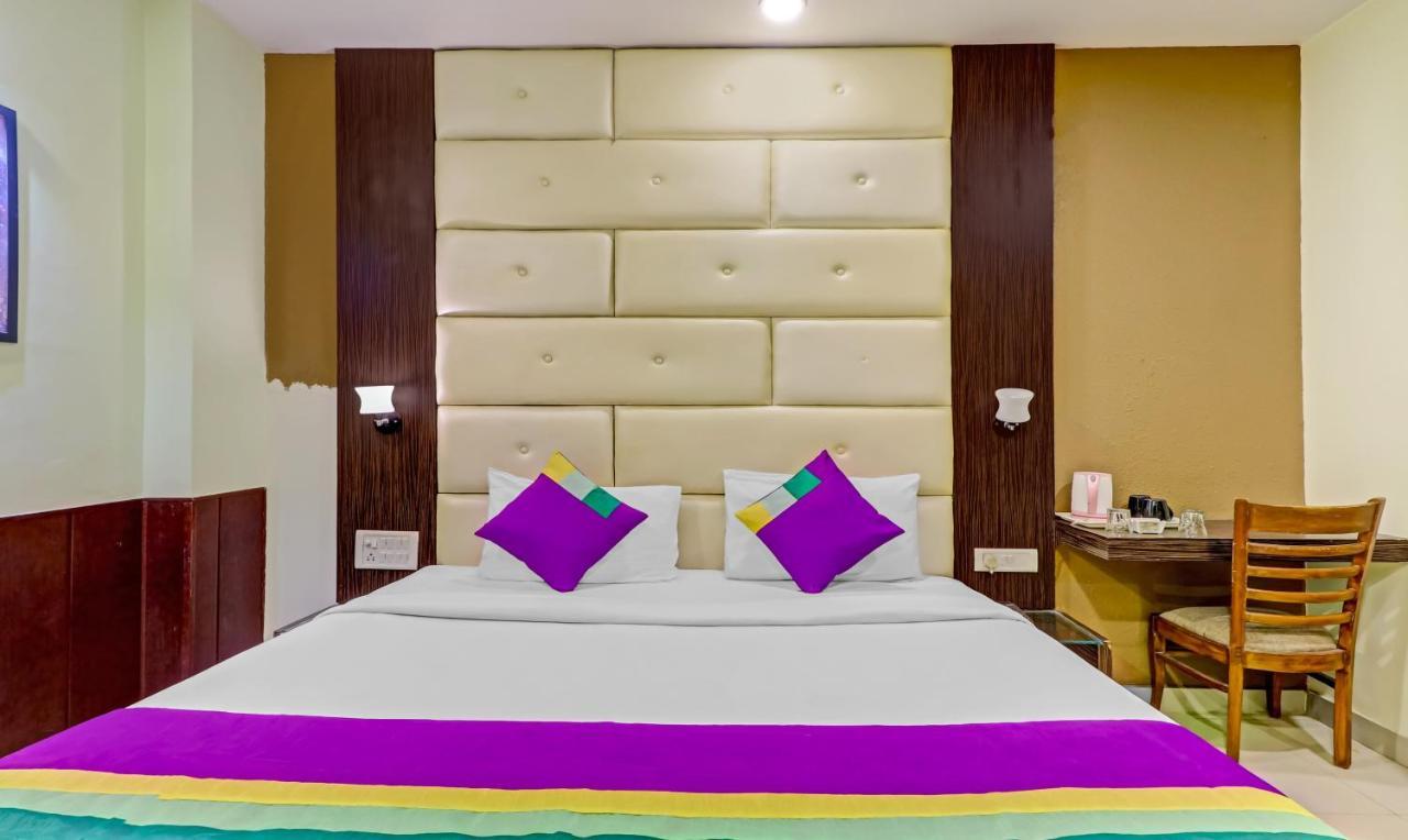 Light House Agra By Park Tree Hotel Exterior foto