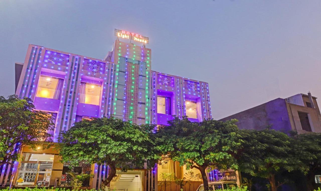Light House Agra By Park Tree Hotel Exterior foto