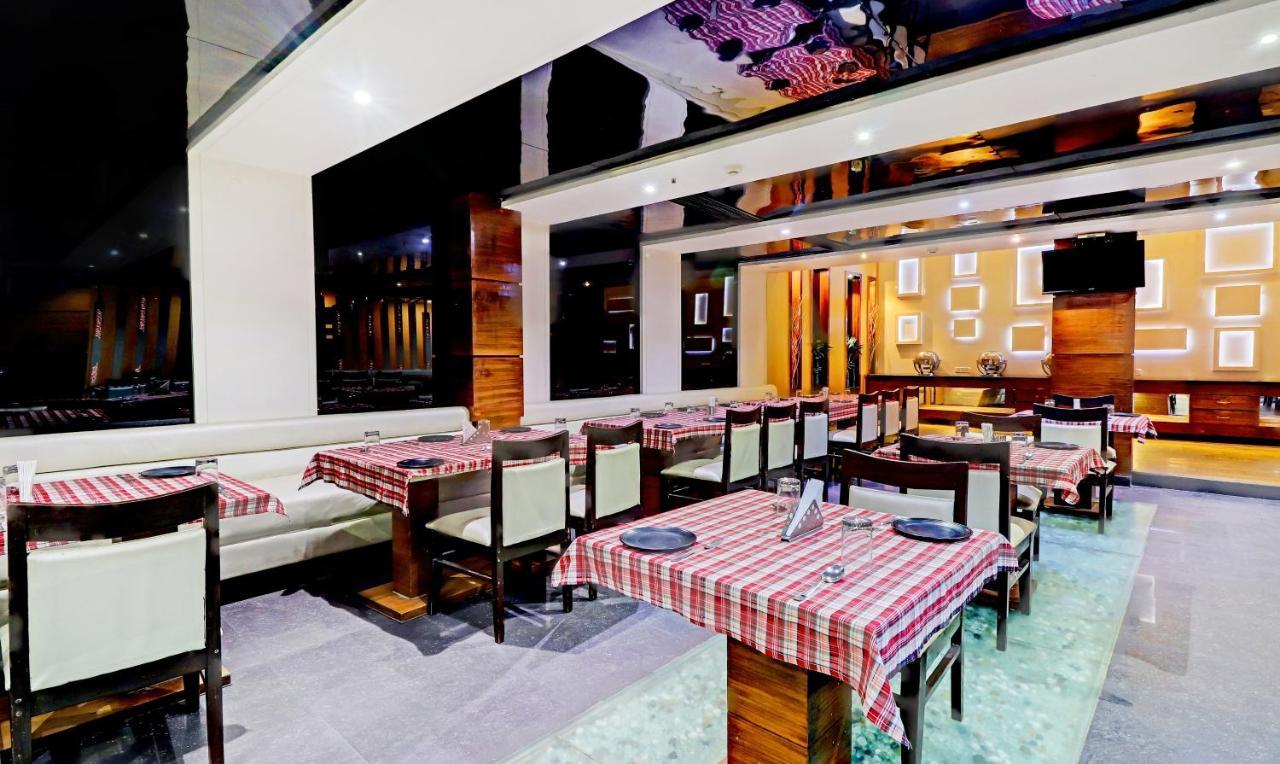 Light House Agra By Park Tree Hotel Exterior foto