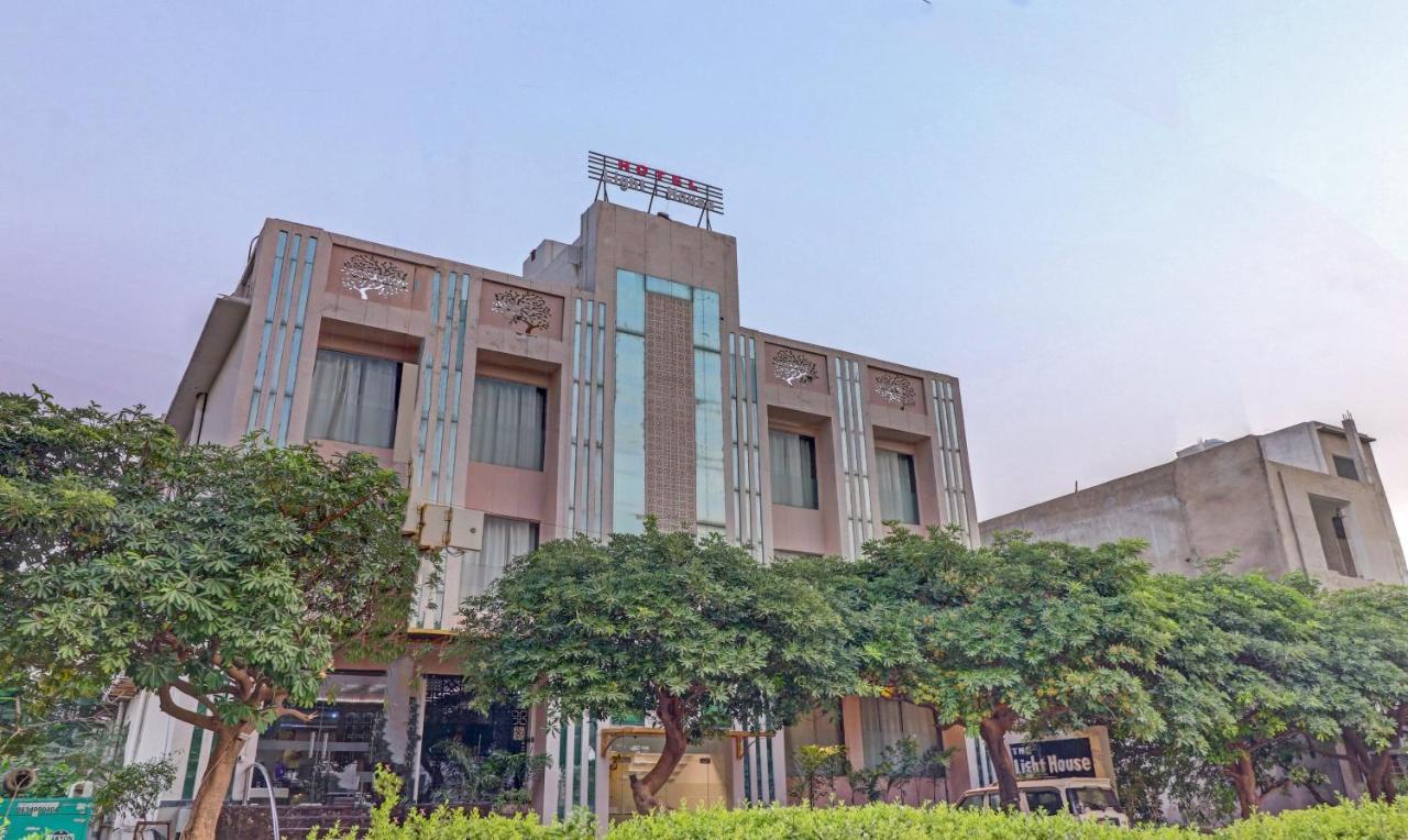 Light House Agra By Park Tree Hotel Exterior foto