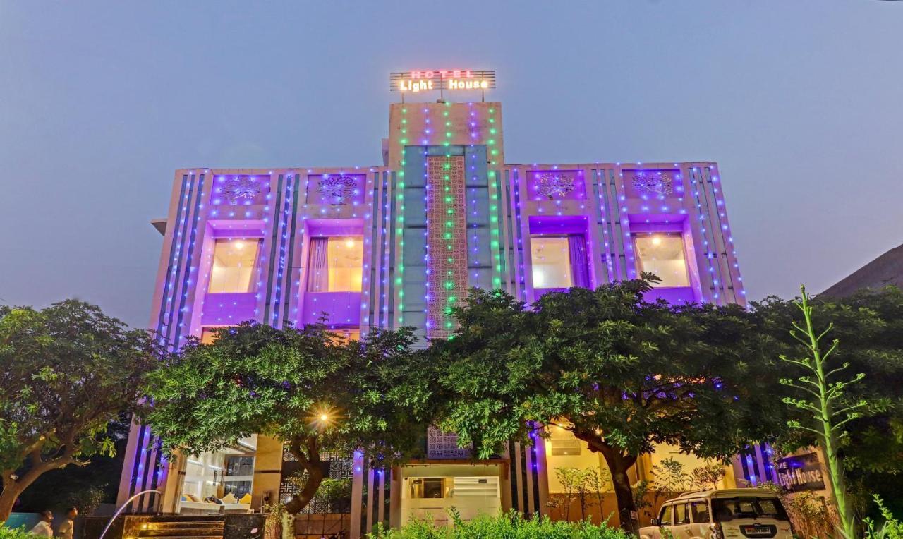 Light House Agra By Park Tree Hotel Exterior foto