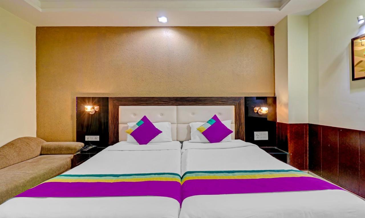 Light House Agra By Park Tree Hotel Exterior foto