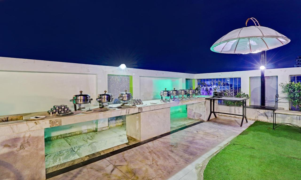 Light House Agra By Park Tree Hotel Exterior foto