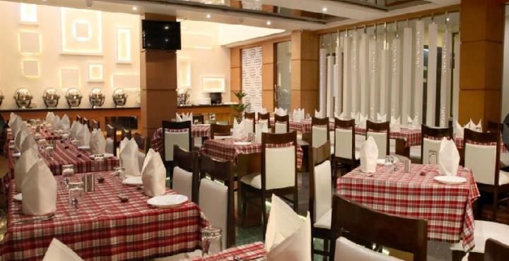 Light House Agra By Park Tree Hotel Exterior foto