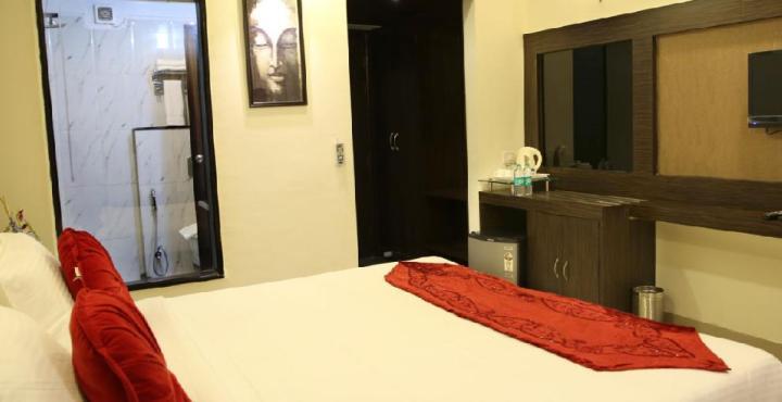 Light House Agra By Park Tree Hotel Exterior foto