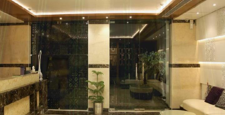 Light House Agra By Park Tree Hotel Exterior foto