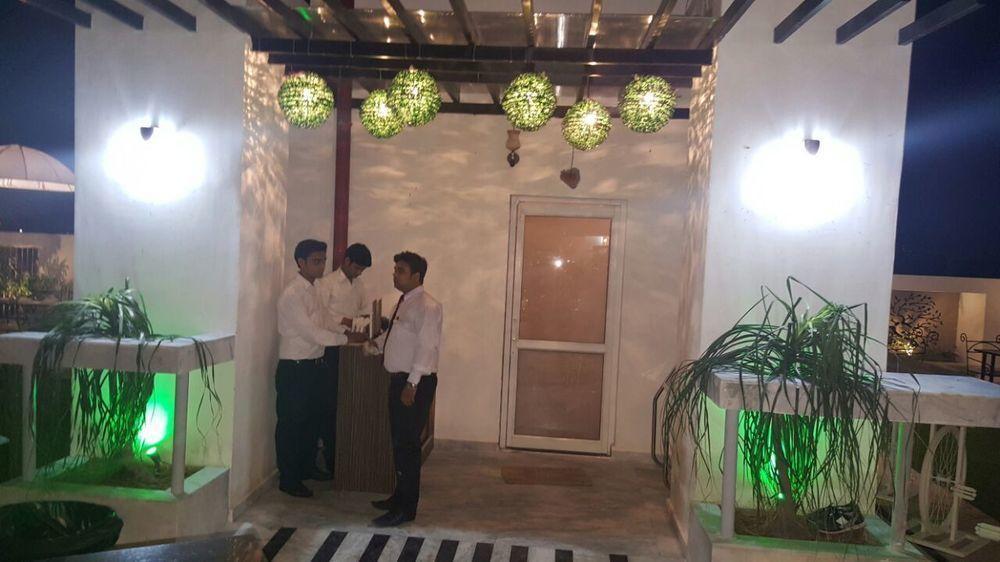 Light House Agra By Park Tree Hotel Exterior foto