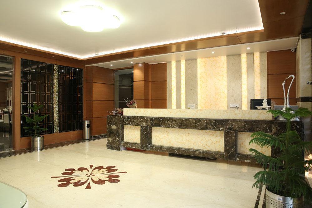 Light House Agra By Park Tree Hotel Exterior foto