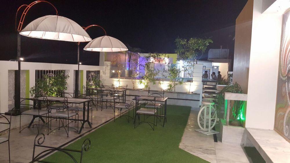 Light House Agra By Park Tree Hotel Exterior foto