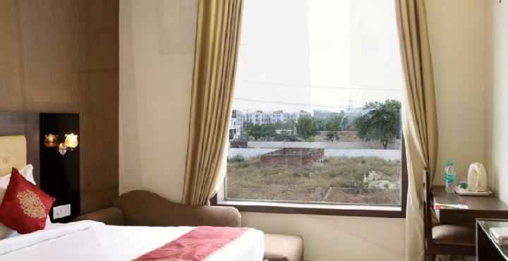 Light House Agra By Park Tree Hotel Exterior foto